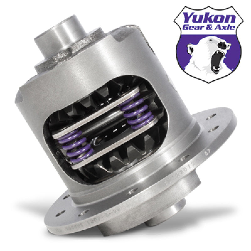 Yukon Gear Duragrip Posi For 8.2in Buicks / Olds & Pontiac w/ 28 Spline Axles Differentials Yukon Gear & Axle