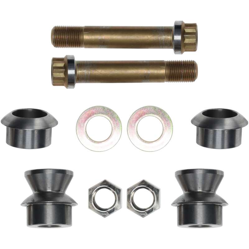 Camburg LCA Spindle Adapter Uniball Bolt & Spacer Kit Hardware Kits - Other Camburg