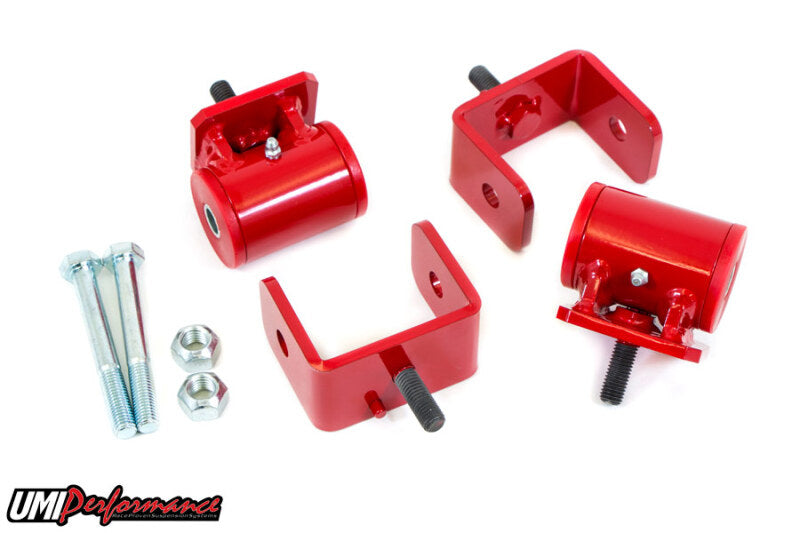 UMI Performance 04-07 Cadillac CTS-V Engine Mount Polyurethane Engine Mounts UMI Performance