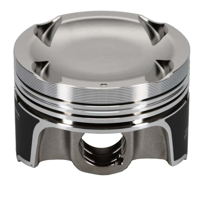 Wiseco 1400 HD Mitsu EVO 8 - 4G63 Turbo -14cc Piston Shelf Stock Pistons - Forged - Single Wiseco