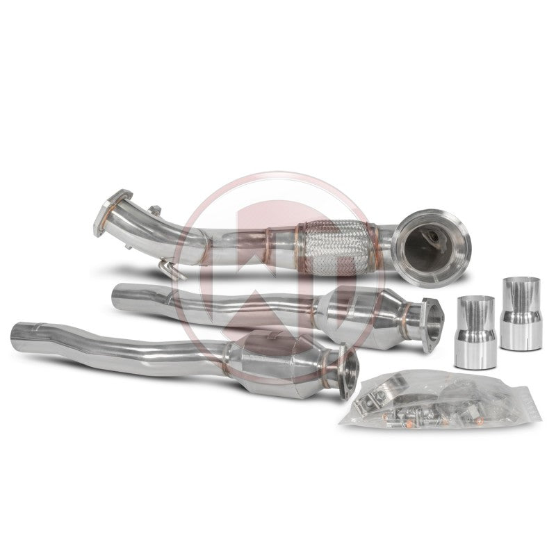 Wagner Tuning Audi TTRS 8J/RS3 8P Downpipe Kit Downpipes Wagner Tuning
