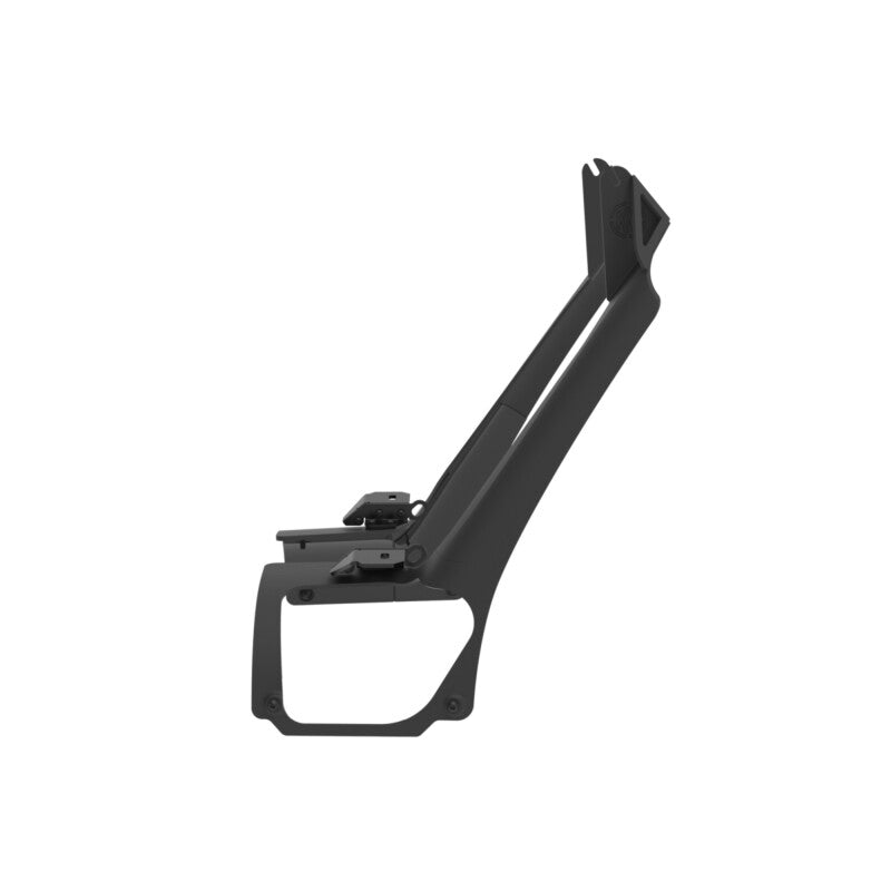KC HiLiTES 2021+ Jeep Wrangler 4XE 50in Overhead Light Bar Mounting Bracket Set Light Mounts KC HiLiTES