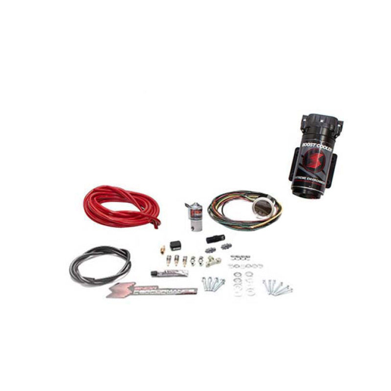 Snow Performance 94-07 Cummins 5.9L Diesel Stage 2 Boost Cooler Water Injection Kit w/o Tank Water Meth Kits Snow Performance