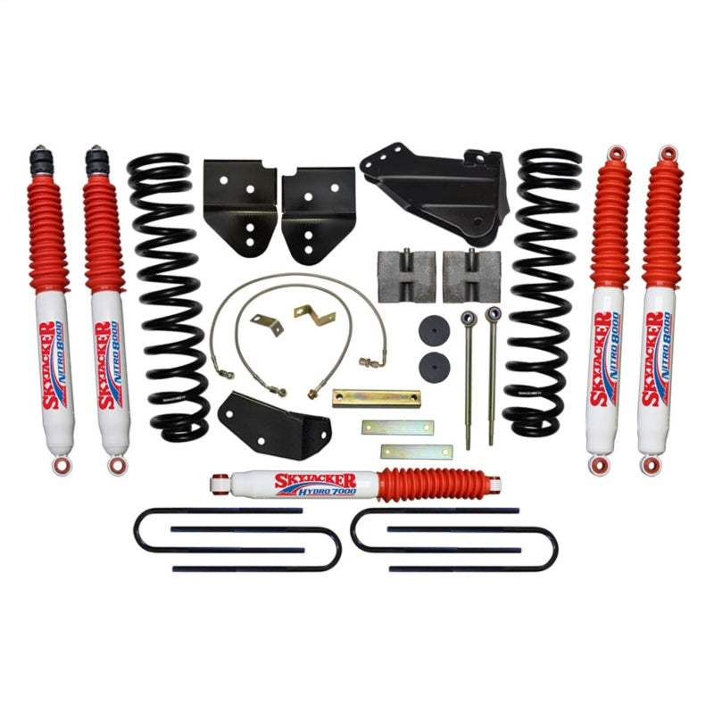 Skyjacker 6In KIT 05-07F350 4WD DSL N80 Lift Kits Skyjacker