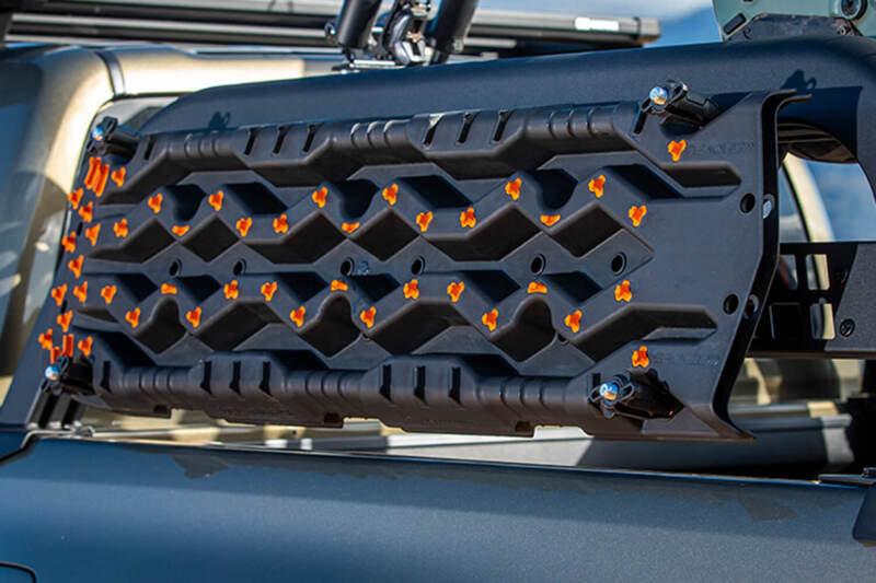 ARB 16-23 Toyota Tacoma Bed Rack Recovery Boards Mount kit Uncategorized ARB