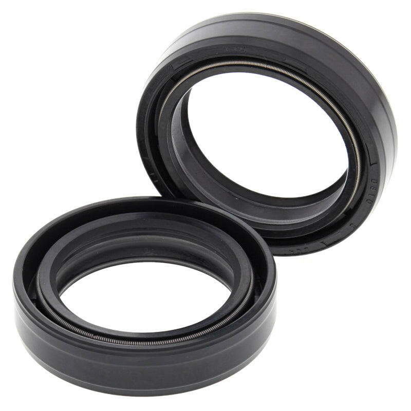 All Balls Racing 83-84 Honda ATC250R Fork Oil Seal Only Kit Fork Seal Kits All Balls Racing