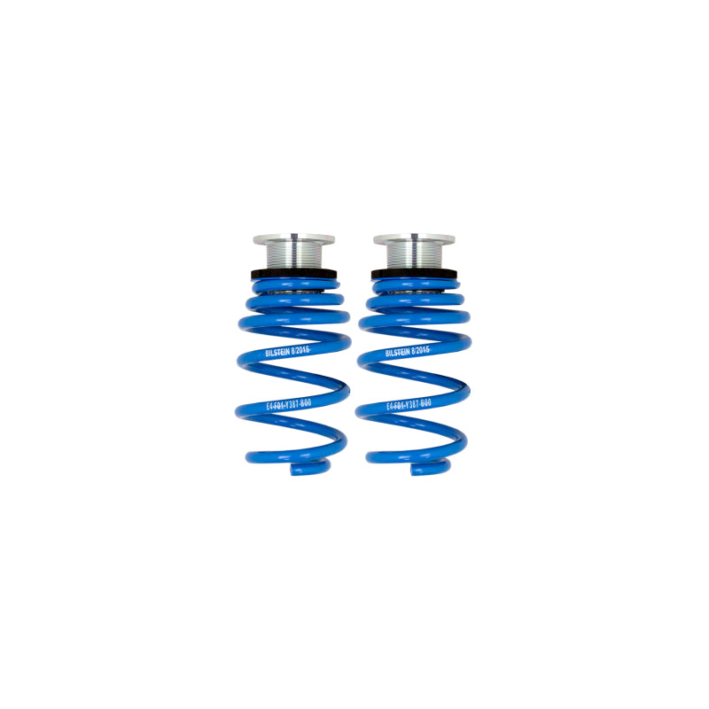 Bilstein B16 (PSS10) 2014-2015 Mini Cooper Base/S Front & Rear Performance Suspension System Coilovers Bilstein