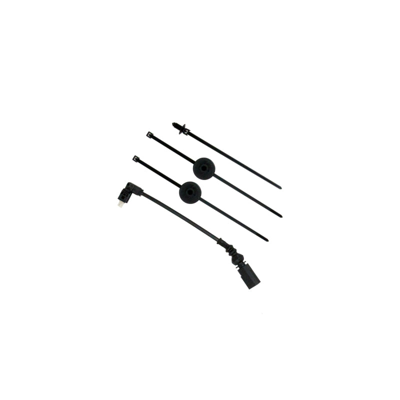 Bilstein B4 07-15 Audi Q7 Front Left Air Suspension Spring with Twintube Shock Absorber Shocks and Struts Bilstein