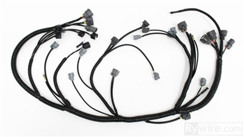Rywire 92-95 Honda Civic w/B-Series / 94-01 Acura Integra (LHD Only) OEM Replacement Engine Harness Wiring Harnesses Rywire