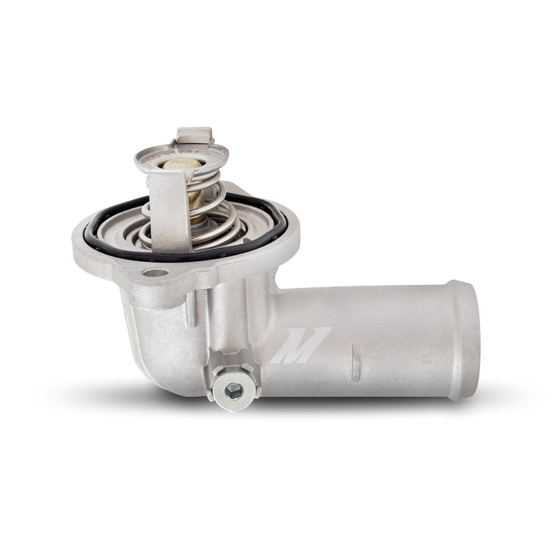 Mishimoto 12-18 Jeep Wrangler JK 82 Degree Thermostat with Housing Thermostats Mishimoto