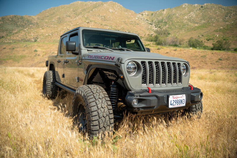 DV8 Offroad 20-24 Jeep Gladiator JT Fender Deletes Fenders DV8 Offroad