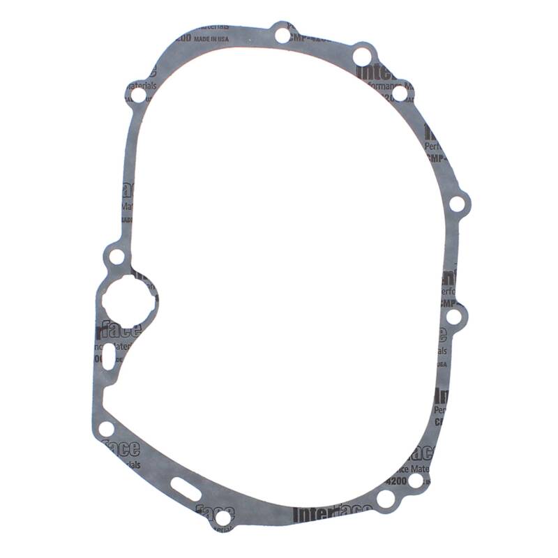 Vertex Gaskets 17-23 Kawasaki Z125 PRO Inner Clutch - Side Cover Gasket Kit Gasket Kits Vertex Pistons