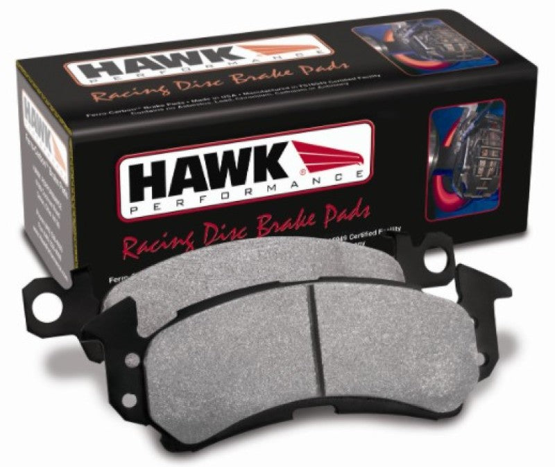 Hawk 18-19 Jeep Grand Cherokee Trackhawk HP+ Front Brake Pads Brake Pads - Performance Hawk Performance