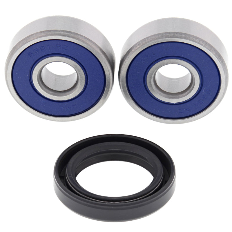 All Balls Racing 90-97 Honda CT 110 Wheel Bearing Kit Rear Wheel Bearings All Balls Racing