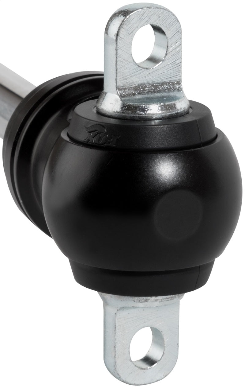 Fox 97-06 Jeep TJ 2.0 Performance Series 11.1in Smooth Body IFP Front Shock (Alum) / 6.5-8in Lift Shocks and Struts FOX