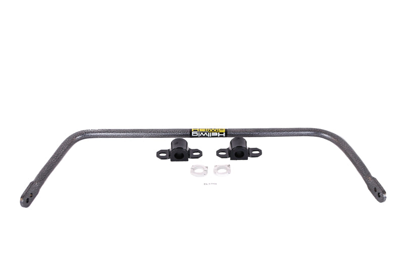 Hellwig 11-13 Polaris RZR/RZR4 XP900 Solid Heat Treated Chromoly 1in Rear Sway Bar Sway Bars Hellwig