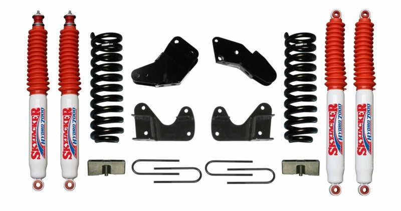 Skyjacker 4" 83-97 RANGER 2WD KIT Lift Springs Skyjacker