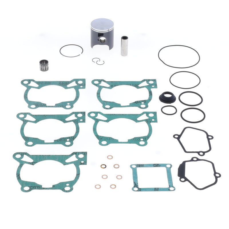 Athena 21-24 GASGAS MC 85 46.95mm Bore Cast 2-Stroke Top End Piston Kit w/Top End Gasket Kit Piston Sets - Powersports Athena