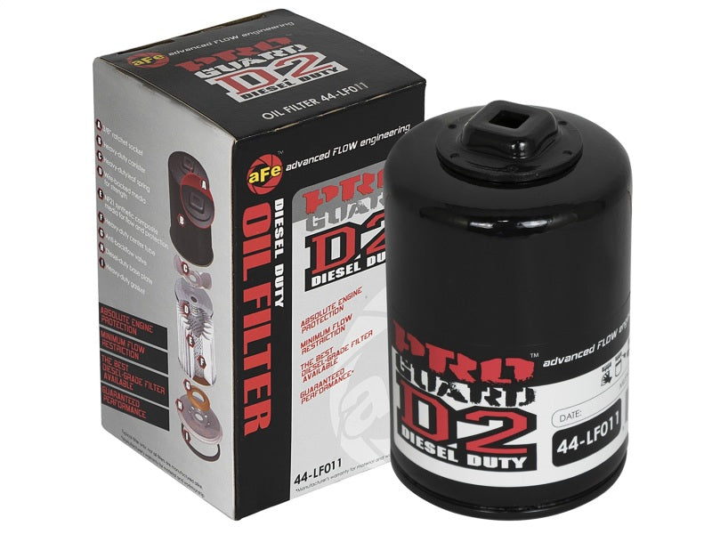 aFe ProGuard D2 Fluid Filters Oil F/F OIL GM Trucks 99-05 V8-4.8L/5.3L/6.0L Oil Filters aFe