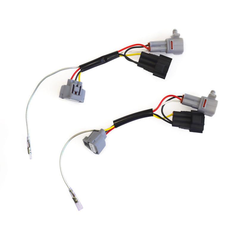 AlphaRex 15-20 Toyota Sienna (SE Model) Projector Headlights Converters Wiring Connectors AlphaRex