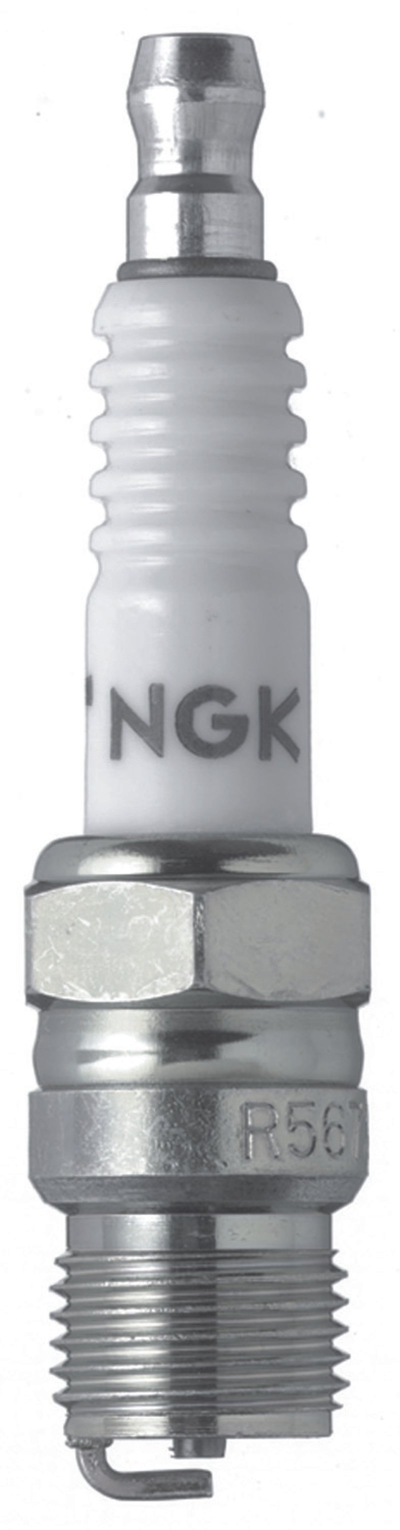 NGK Racing Spark Plug Box of 4 (R5673-10) Spark Plugs NGK