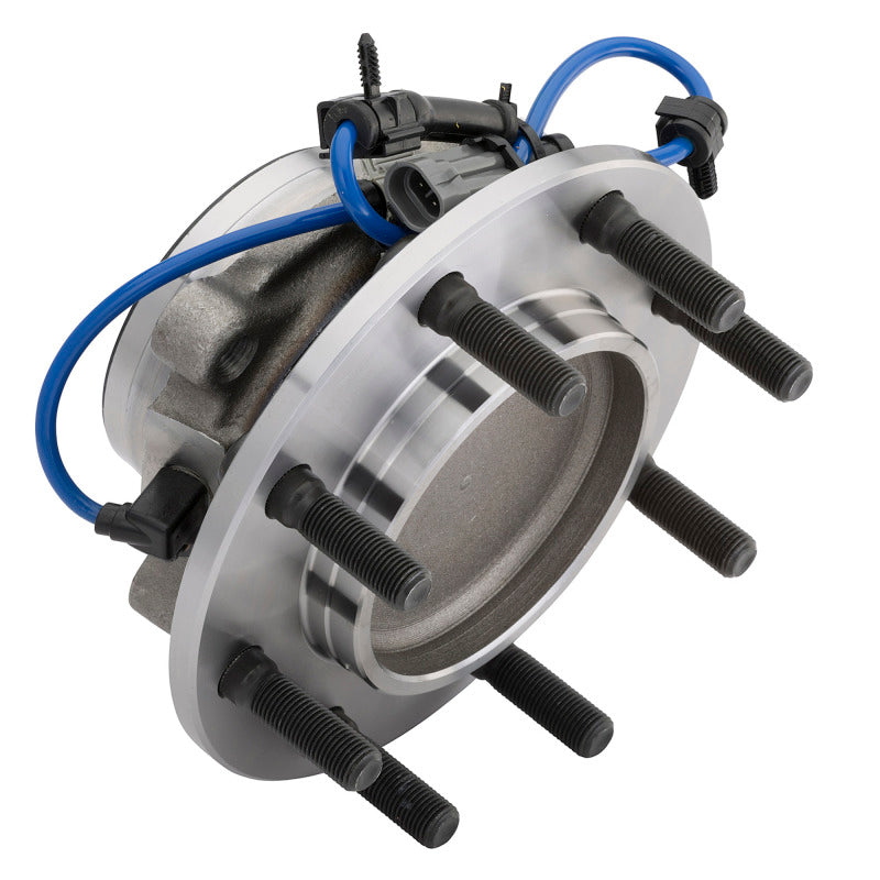 MOOG 2007 Chevrolet Silverado 3500 Classic Front Hub Assembly Wheel Hubs Moog