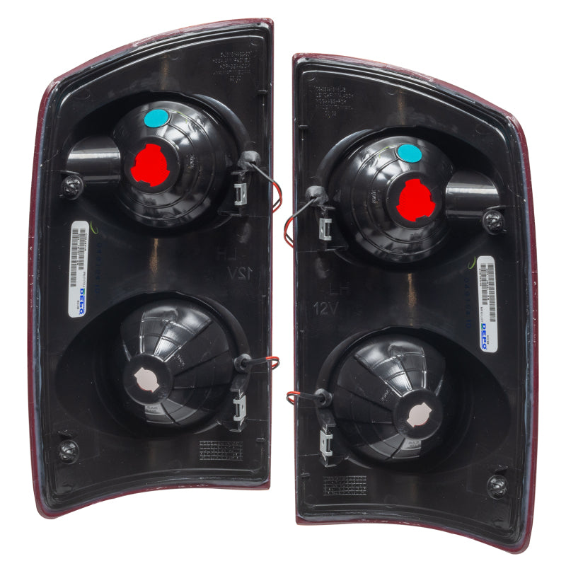 Oracle 07-08 Dodge Ram SMD TL - White Tail Lights ORACLE Lighting