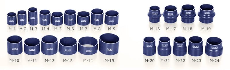 SILICON-HOSE PURPLE D50-60 L=70 Silicone Couplers & Hoses HKS