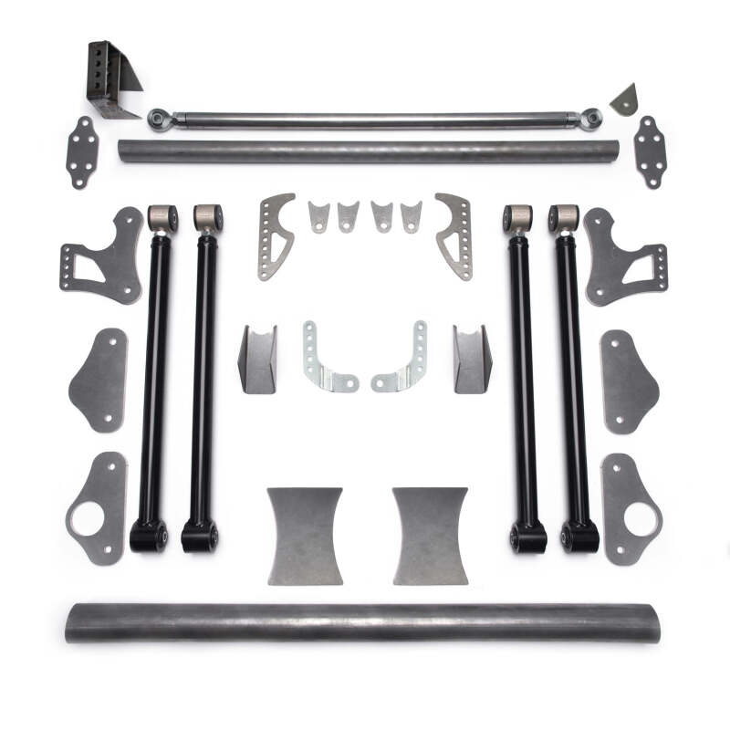 QA1 Pro Parallel 4-Link System- (Rear) Suspension Packages QA1