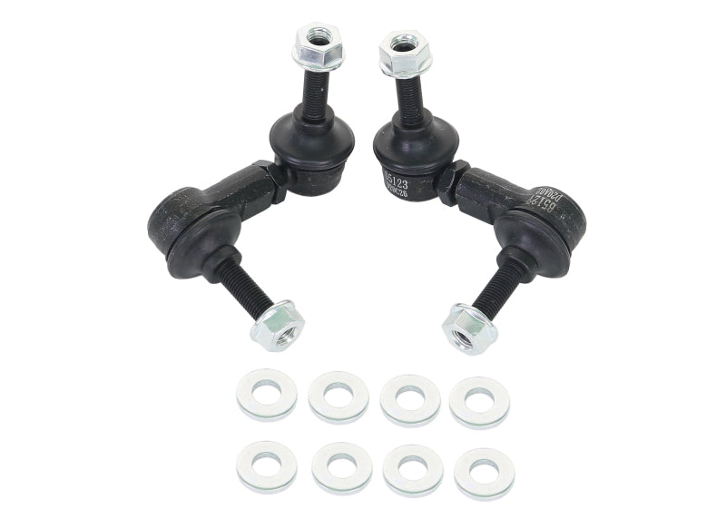Whiteline 02-08 Subaru WRX / 04-08 WRX STi Front Sway Bar Link Kit Sway Bar Endlinks Whiteline