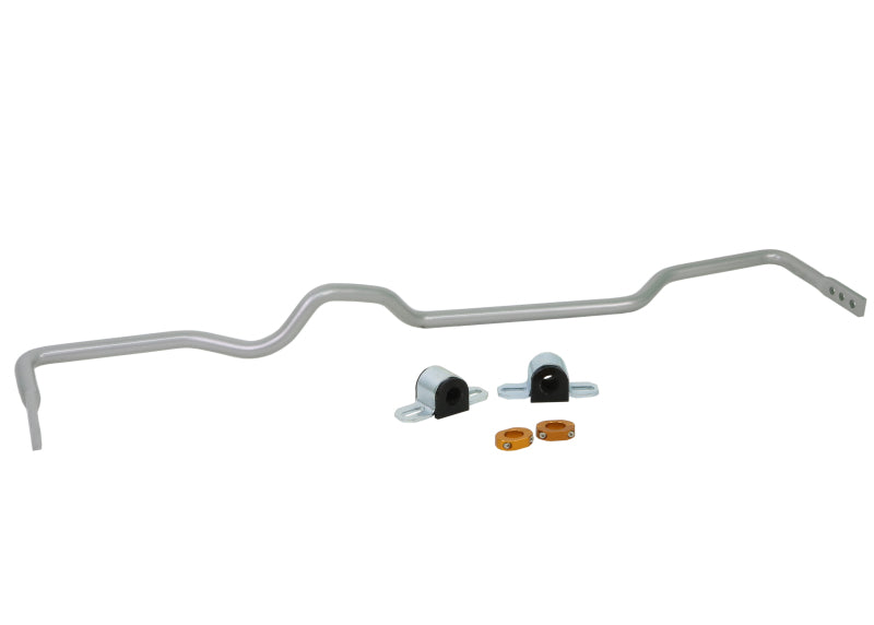 Whiteline 03-06 Nissan 350z Z33 Rear 20mm Heavy Duty Adjustable Swaybar Sway Bars Whiteline