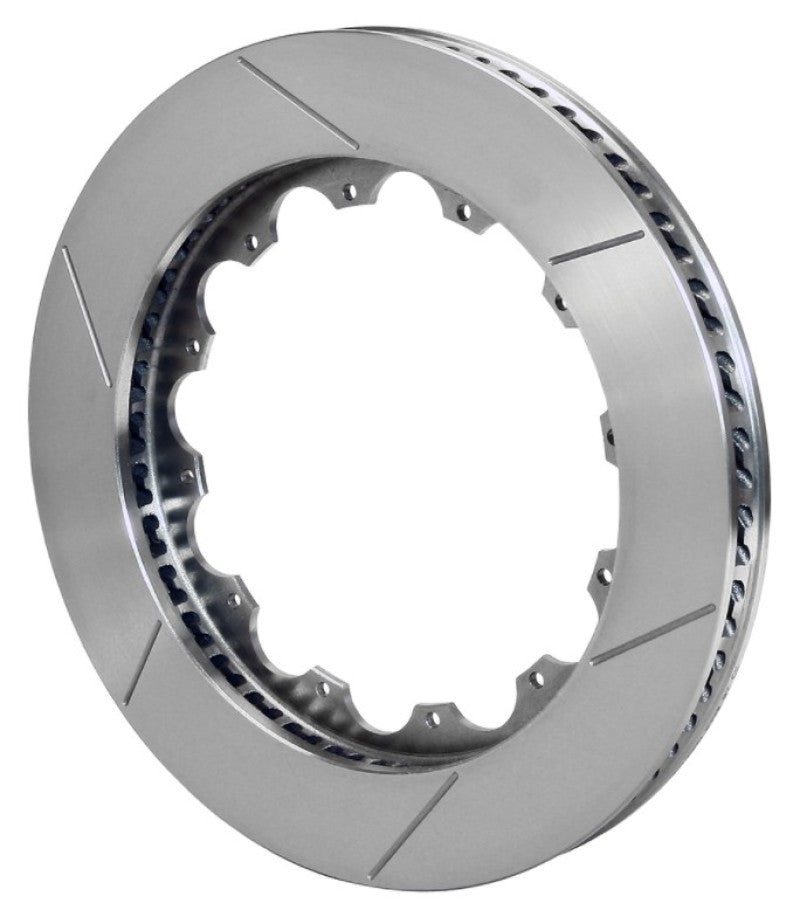 Wilwood Rotor-SV-GT 72 SPC-37 -RH 14.25 x 1.10 - 12 on 8.75in Brake Rotors - 2 Piece Wilwood