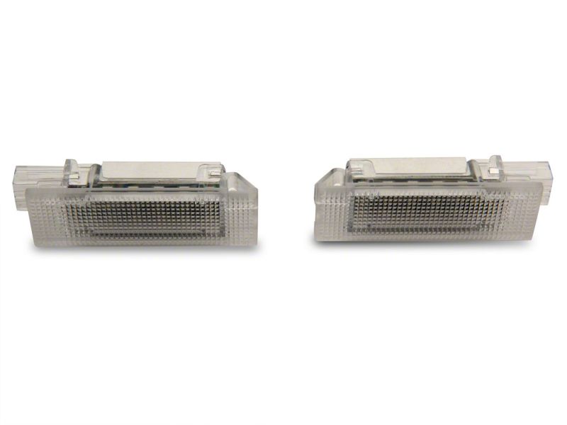 Raxiom 15-23 Dodge Challenger Axial Series LED Door Courtesy Lamps Light Bars & Cubes Raxiom