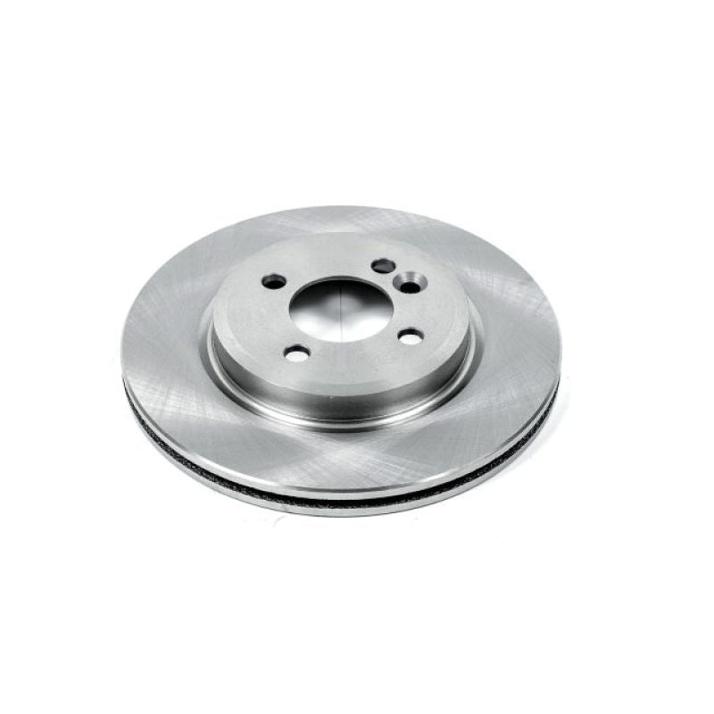 Power Stop 02-07 Mini Cooper Front Autospecialty Brake Rotor Brake Rotors - OE PowerStop