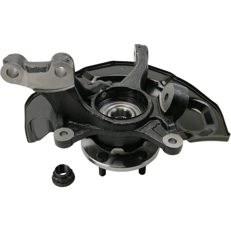 MOOG 04-10 Toyota Sienna Front Right Complete Knuckle Assembly Steering Knuckles & Spindles Moog
