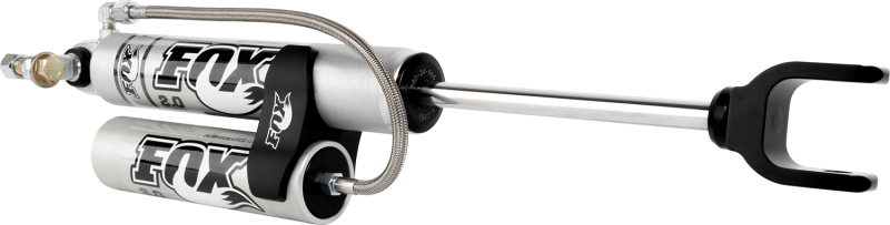 Fox 11+ Chevy HD 2.0 Performance Series 7.9in. Smooth Body Remote Res. Front Shock / 4-6in. Lift Shocks and Struts FOX