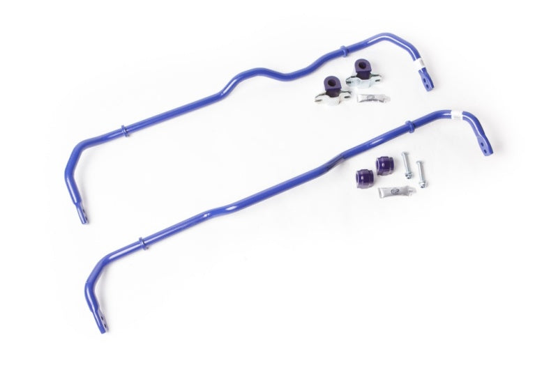 SuperPro VW Golf MK5 R32/MK6 Golf R AWD Front & Rear Sway Bar Kit Sway Bars Superpro