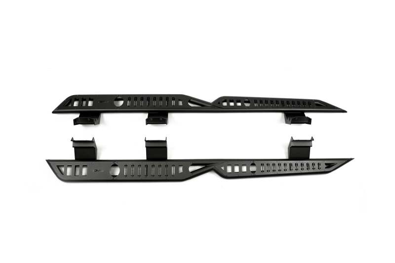 DV8 15-24 Ford F-150 Crew Cab - OE Plus Side Steps Side Steps DV8 Offroad