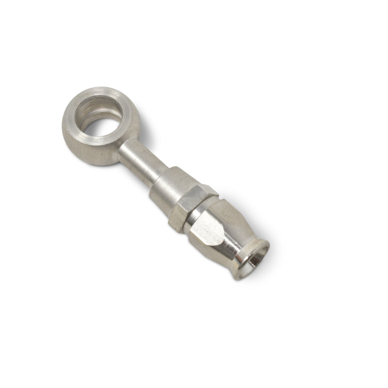 Russell Performance -3 AN PowerFlex 10MM (3/8in) ID Banjo Hose End Hardware Kits - Other Russell