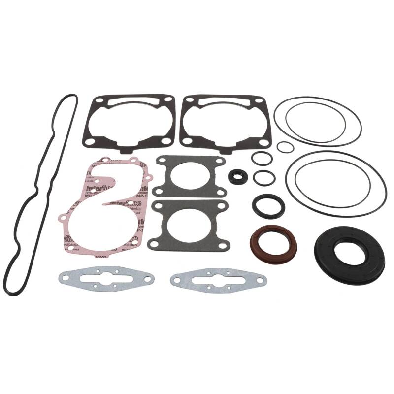 Vertex Gaskets 2019 Polaris 600 Indy Complete Gasket Kit w/ Oil Seals Engine Hardware Vertex Pistons