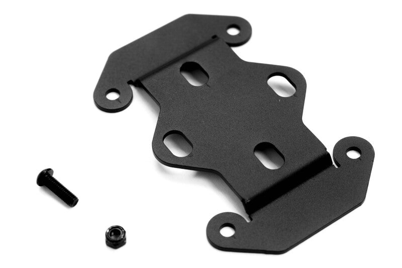 DV8 Universal Molle Panel Rotopax Mount Exterior Trim DV8 Offroad