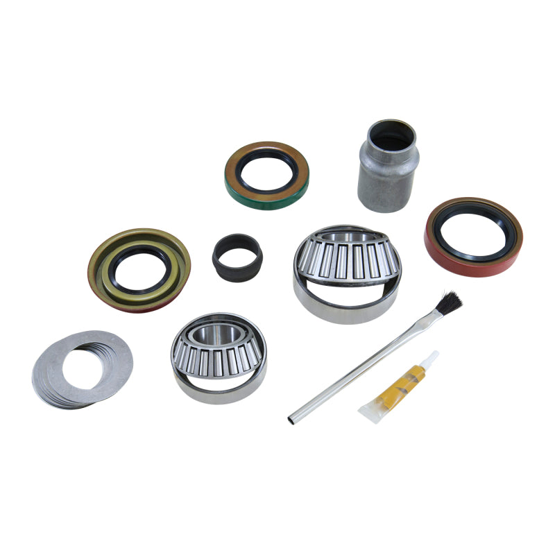 Yukon Gear Pinion install Kit For GM 8.2in Diff For Buick / Pontiac / and Oldsmobile Ring and Pinion Install Kits Yukon Gear & Axle