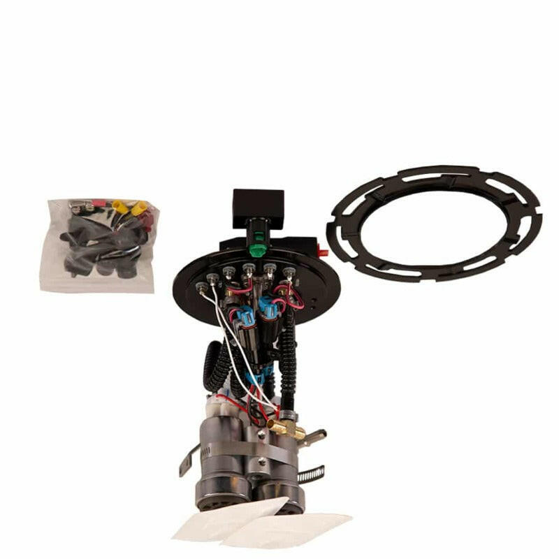 Aeromotive 16-20 Chevrolet Camaro Dual 450 Series Stealth In-Tank Fuel Pump Fuel Pumps Aeromotive