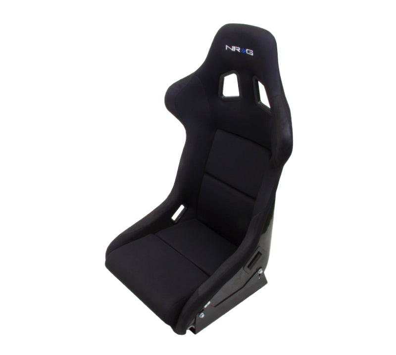 NRG Carbon Fiber Bucket Seat - Medium Race Seats NRG