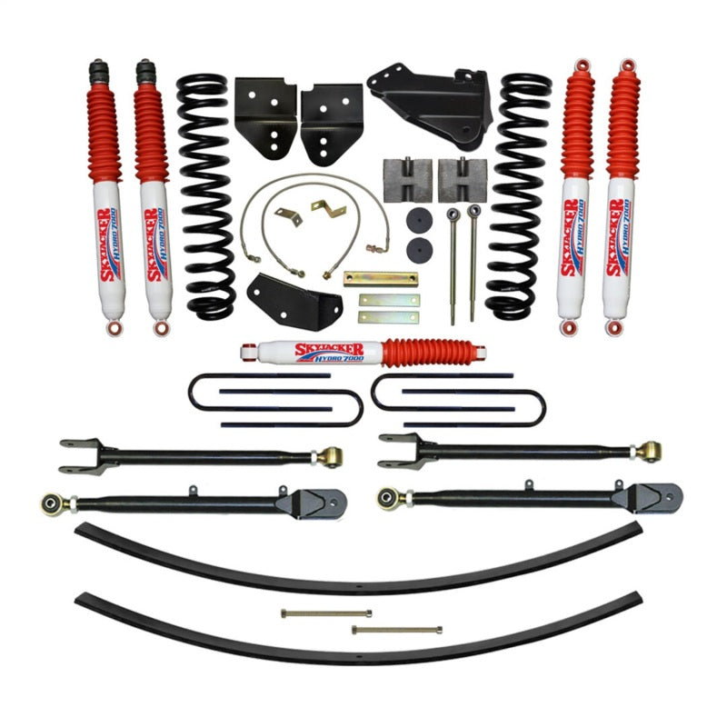 Skyjacker 8.5In KIT 05-7F3504WD DSL H70 Lift Kits Skyjacker