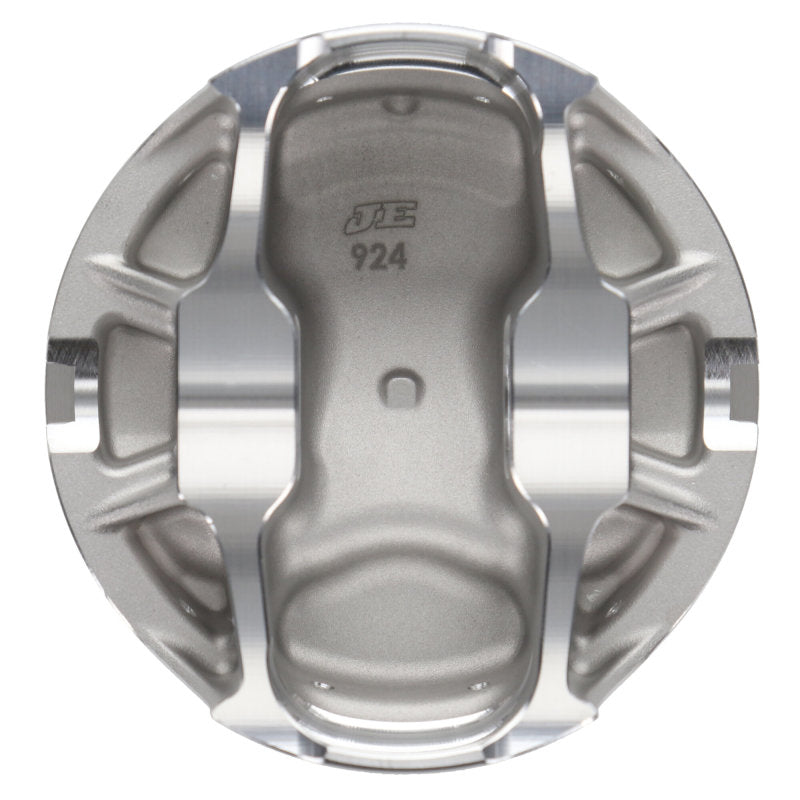 JE Pistons SBC 400 FSR DOME Set of 8 Pistons Piston Sets - Forged - 8cyl JE Pistons