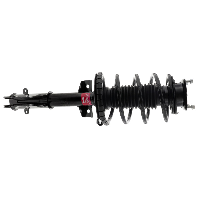 KYB Shocks & Struts Strut Plus Front 11-14 Ford Mustang (Excl GT500/Boss 302/19in Wheels) Shock & Spring Kits KYB