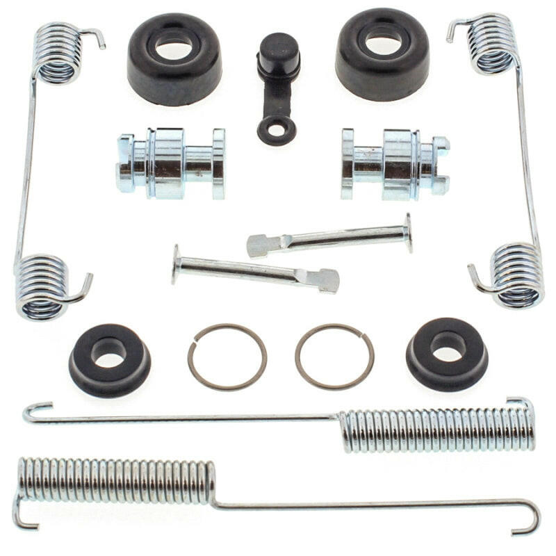 All Balls Racing 90-91 Honda TRX200 Wheel Cylinder Rebuild Kit Front Wheel Bearings All Balls Racing