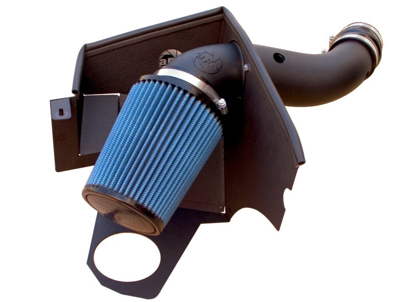 aFe MagnumFORCE Intakes Stage-2 P5R AIS P5R Dodge Magnum 05-08/Chrysler 300 05-10 V6-3.5L Cold Air Intakes aFe