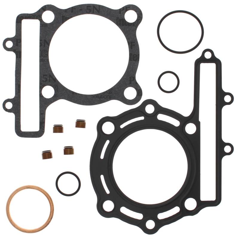 Vertex Gaskets 87-04 Kawasaki KFX250 Mojave Top End Gasket Kit Gasket Kits Vertex Pistons